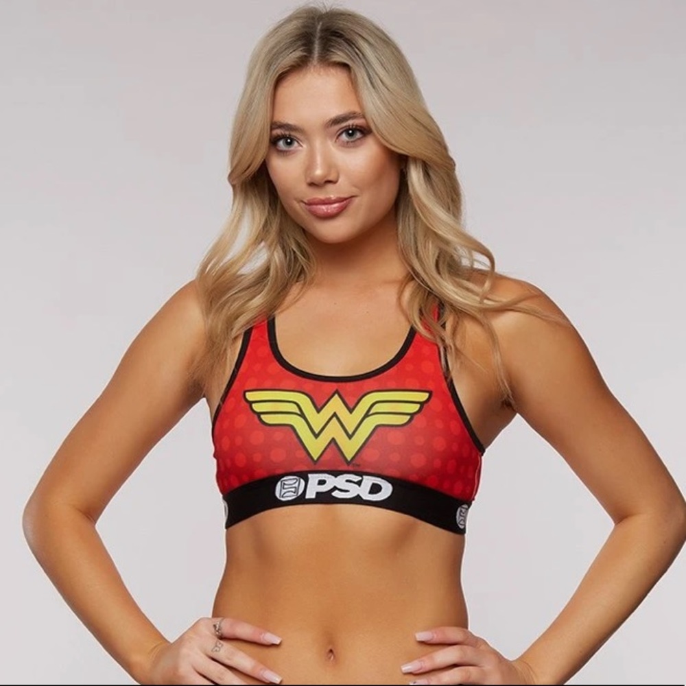 PSD WW SPORTS BRA